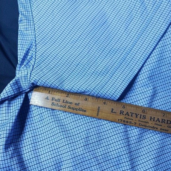 CB DryTec Lady Bird Golf Course Golf Polo Wicking Breathable Men Lt Blue LG - Picture 10 of 16